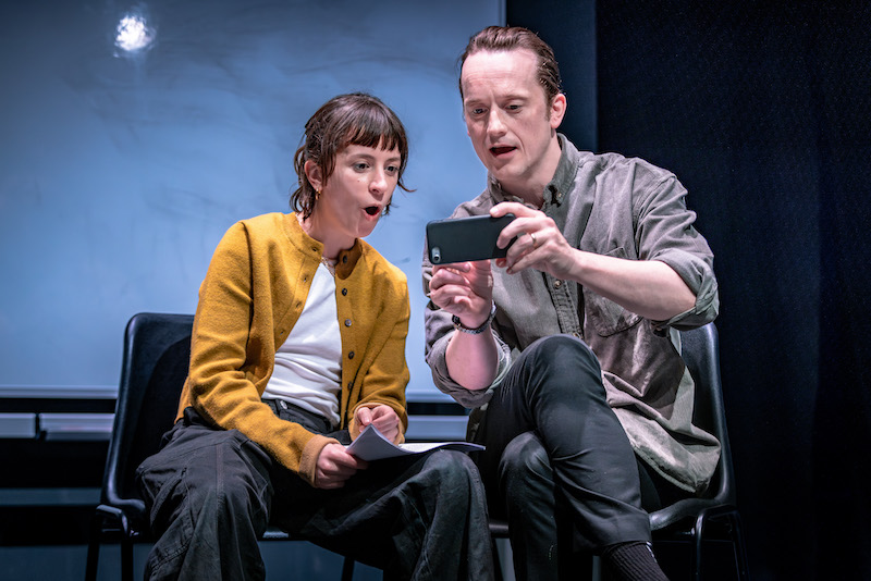 #THEATRE #REVIEW Cold Water @ParkTheatre @Tightrope_T 'regardless whether you’ve laughed your head off or cried your heart out, you will leave the theatre aching' ⭐️⭐️⭐️⭐️⭐️ thereviewshub.com/cold-water-par… #London