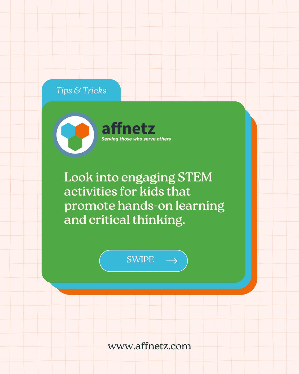 affnetz's tweet photo. Tips and tricks with Affnetz - Friday Edition 🤓

To learn more, Please Visit:- https://t.co/tfpUruCNbR
Contact us: 202 809 8028
.
.
.
#Affnetz #TechTips #STEMInitiatives #stemeducationusa #STEMCommunity #EmpowerThroughSTEM #nonprofitmanagementtools #DonorManagement #fundraising https://t.co/NS10PBGABs