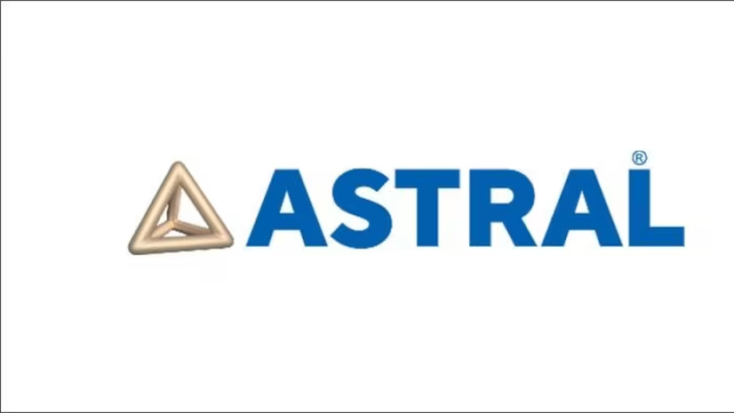 #4QWithCNBCTV18 | Astral reports #Q4 earnings👇 ➡️Net profit down 11.7% at ₹181.6 cr vs ₹206 cr (YoY) ➡️Revenue up 8% at ₹1,625 cr vs ₹1,506.2 cr (YoY) ➡️EBITDA down 5.7% at ₹291.4 cr vs ₹309 cr (YoY) ➡️Margin at 17.9% vs 20.5% (YoY)