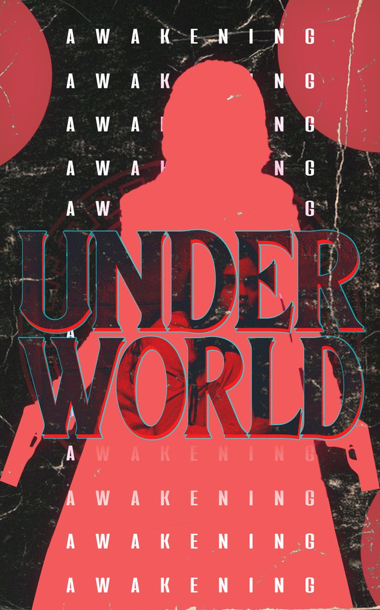 Variation of the Underworld Awakening poster 🧛‍♂️
#underworldawakening #vampires #vampire #haunted #underworld #katebeckinsale #selene #theojames #underworldmovie #vanhelsing #lycans #horror #horrormovies #horrorart #design #designer #fanart