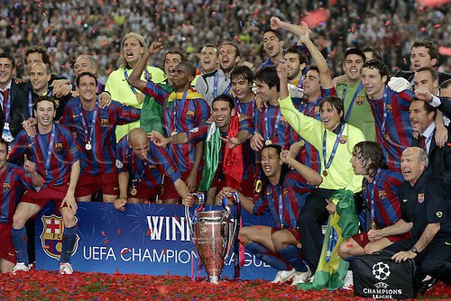 Maxi Lopez (@maxilopez_11) on Twitter photo En un día como hoy pero hace 18 años con el <a href="/FCBarcelona/">FC Barcelona</a> obteníamos la tan deseada <a href="/ChampionsLeague/">UEFA Champions League</a> contra el <a href="/Arsenal/">Arsenal</a> en una final increíble en Paris 2005-2006 #memories En un día como hoy pero hace 18 años con el <a href="/FCBarcelona/">FC Barcelona</a> obteníamos la tan deseada <a href="/ChampionsLeague/">UEFA Champions League</a> contra el <a href="/Arsenal/">Arsenal</a> en una final increíble en Paris 2005-2006 #memories