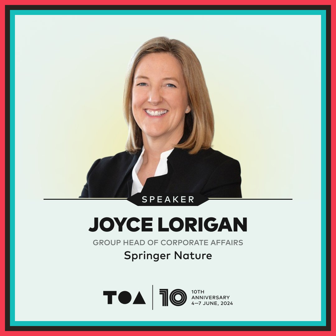 TOABerlin's tweet image. Excited to introduce our incredible speakers for #TOA24! 😊
Joe Fitzsimons Shivram Ayyagari Joyce Lorigan
Get ready to be inspired by founders shaping the future in #AI, #AdvancedComputing, #Synbio, #Climatetech, and #Web3. They'll be sharing their challenges, insights, and…