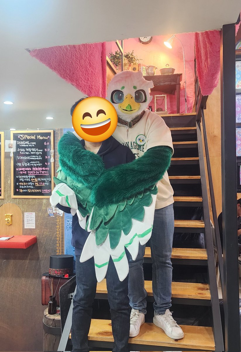 H_An_gel's tweet photo. 오늘 정말 즐거웠습니다. 🪽

#몽몽다락  @amliseu https://t.co/Hnxmu3YY9q