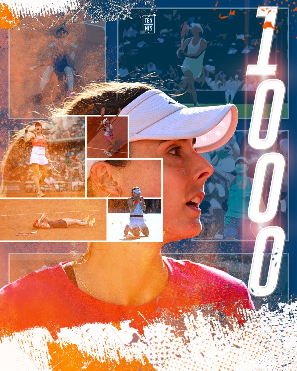 ✨ 1000 MATCHS, 𝐇𝐈𝐒𝐓𝐎𝐑𝐈𝐐𝐔𝐄 ✨ *WTA/Grands Chelems | @alizecornet