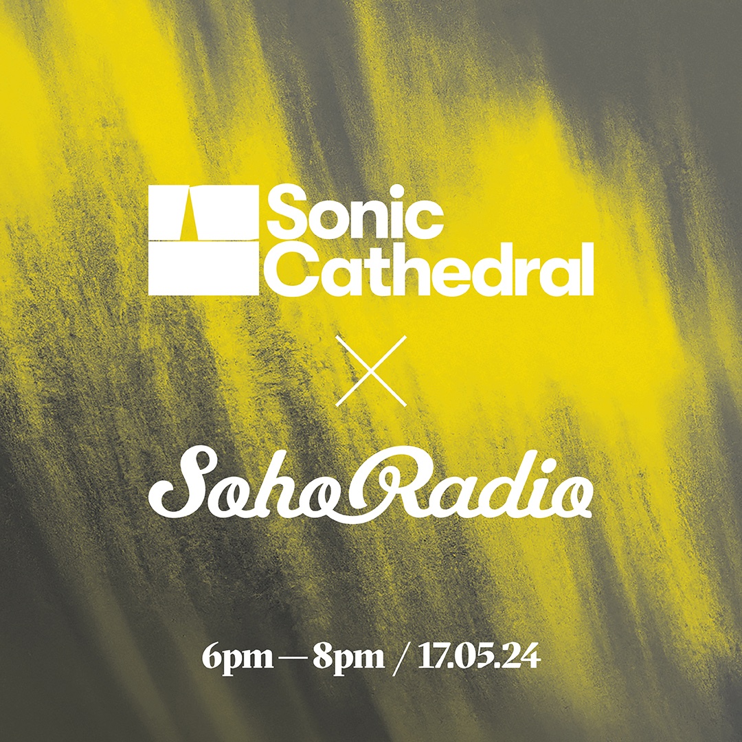 Our new show for @sohoradio goes out tonight between 6pm and 8pm (BST). Listen here (it will be on @mixcloud later): sohoradiolondon.com