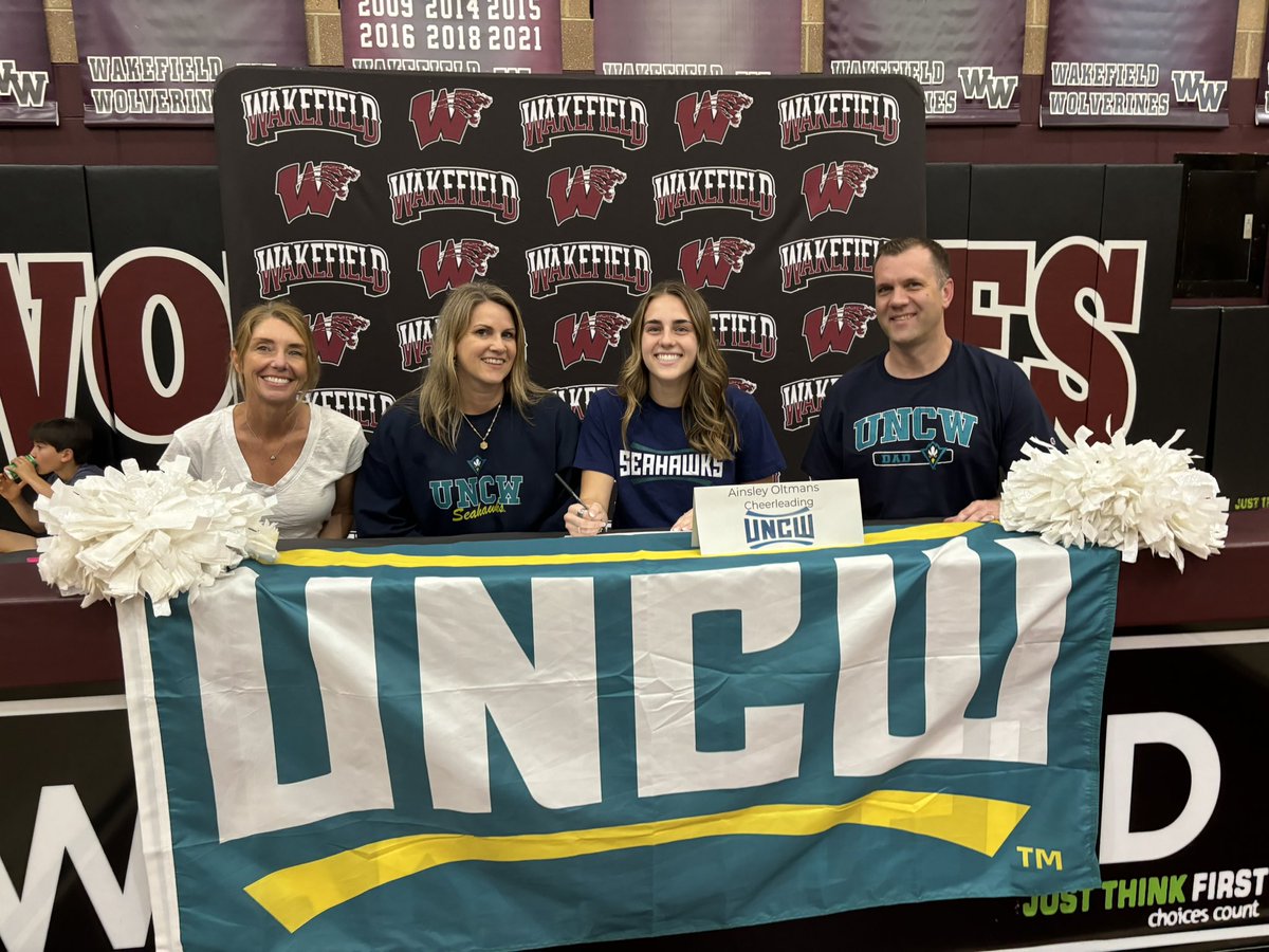 Wakefield HS Athletics tweet media