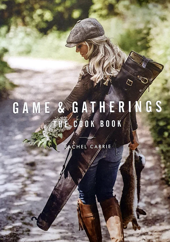 🚨 BACK IN STOCK 🚨 We have just re-stocked Rachel Carrie’s recipe book, Game & Gatherings. This stunning book offers inspiration and promotes the beauty, diversity and honesty of game meat. Grab your copy now before they're gone! gwctshop.org.uk/products/game-…