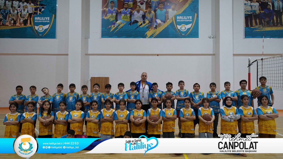 GENÇLER, HALİLİYE BELEDİYESİ İLE SPOR ALIŞKANLIĞI KAZANIYOR
haliliye.bel.tr/icerik/7111/12…