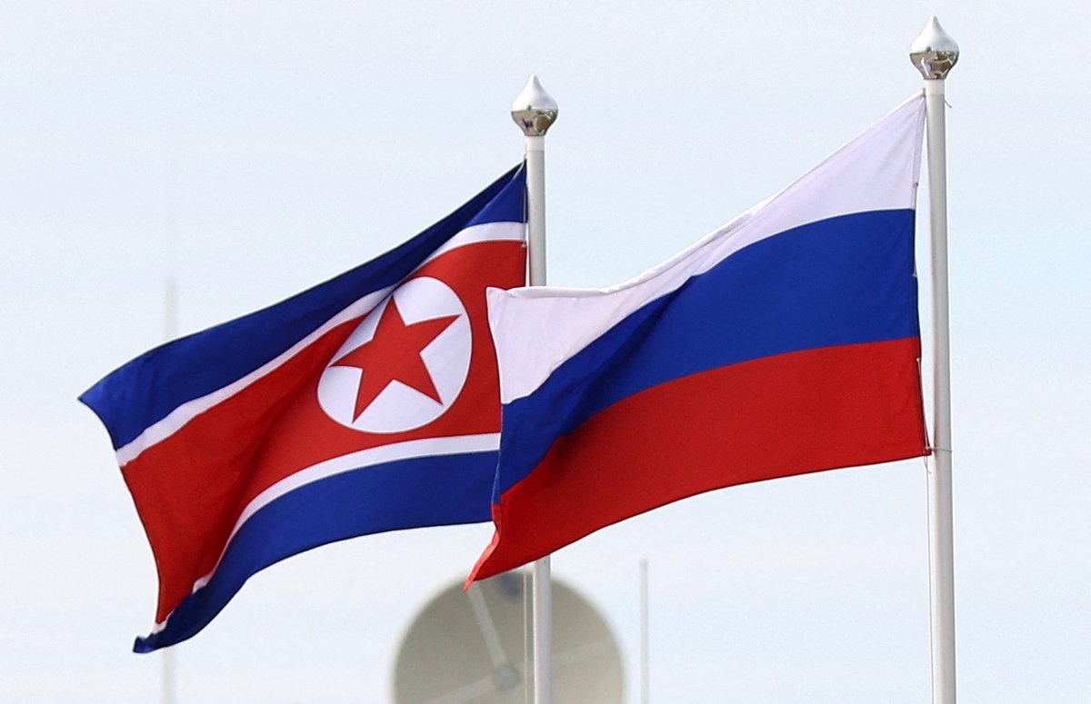 The UK has added 3 new designations to its North Korea sanctions list, relating to Pyongyang's military programs, and one to its Russia sanctions regime, an update to the government's website showed on Friday.