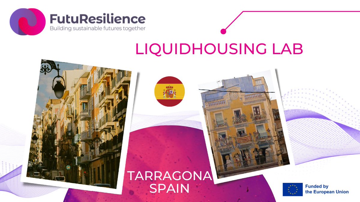 Today in our spotlight⭐️ LIQUIDHOUSING Lab 🇪🇸 Concerned about the housing crisis in Europe? How do you think we can address access and affordability to #housing as key challenge underpinning growing and dynamic urbanisation patterns?
🖥️ Watch the video  ➡️ lnkd.in/eckc3T9H