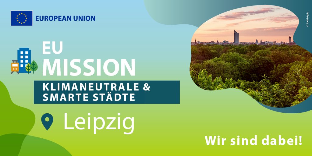 Die @StadtLeipzig ist EU-Modellkommune auf dem Weg zur Klimaneutralität. Gemeinsam mit der Zivilgesellschaft, Wirtschaft & Wissenschaft werden Maßnahmen für ein klimaneutrales Leipzig entwickelt, in einem Klimastadtvertrag festgehalten & umgesetzt. dubnow.de/institut/press…