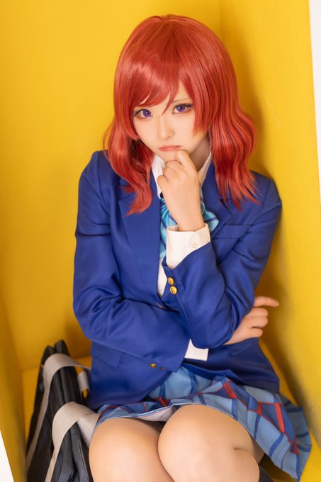 コスプレイヤーつきはのTwitter画像25