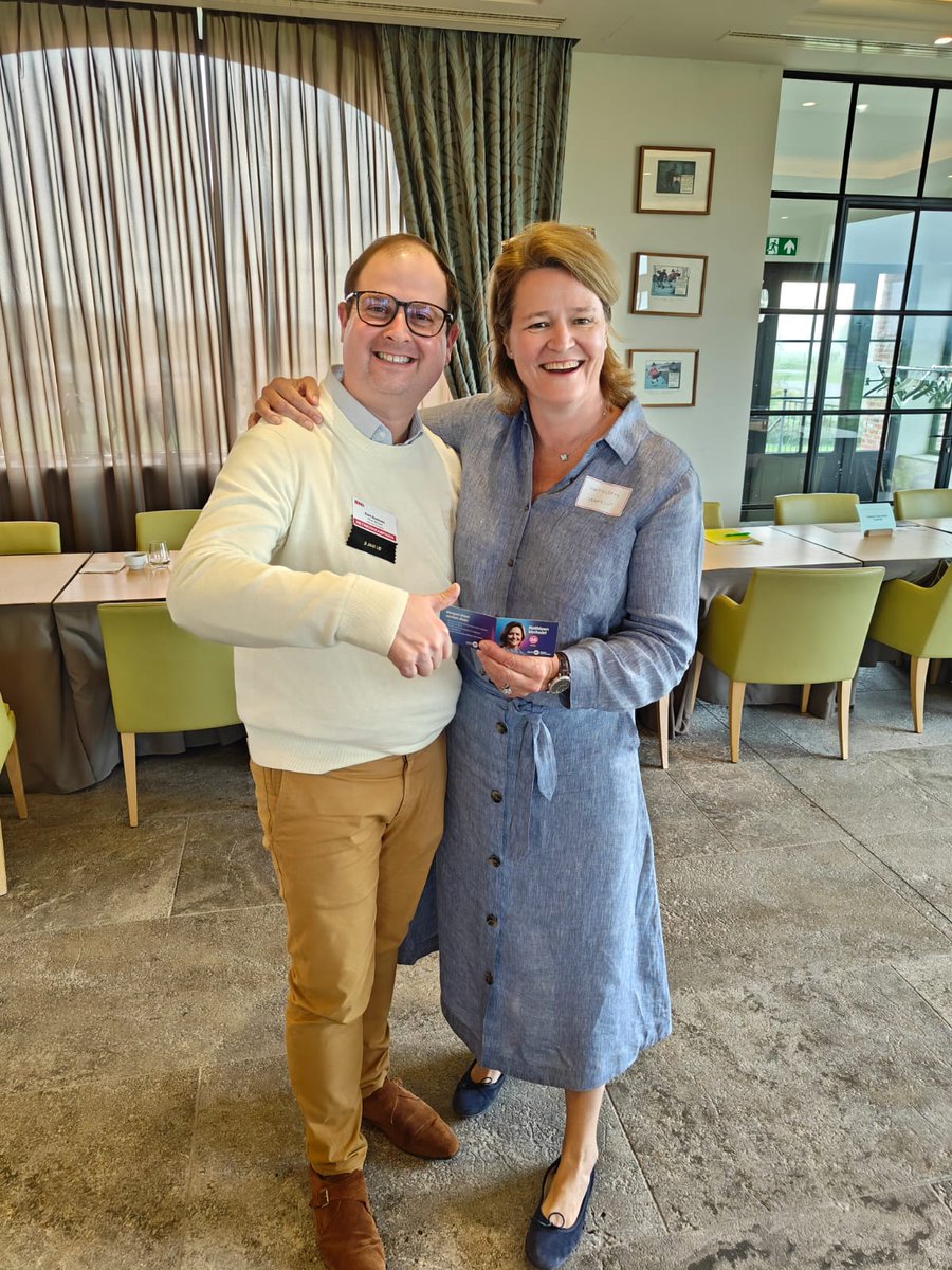 BartBostoen's tweet photo. Deze ochtend had ik CEO van @Verhelstgroep, tevens Federaal Parlementslid @kverhelst op bezoek bij @BNI_official_pg #Yzer (Koksijde). 💙
De politiek heeft nood aan meer ondernemers in het halfrond. Stem op Kathleen als lijstduwer bij de opvolgers, VL WVL. @JasperPillen @openvld https://t.co/2WfTu7vVFj