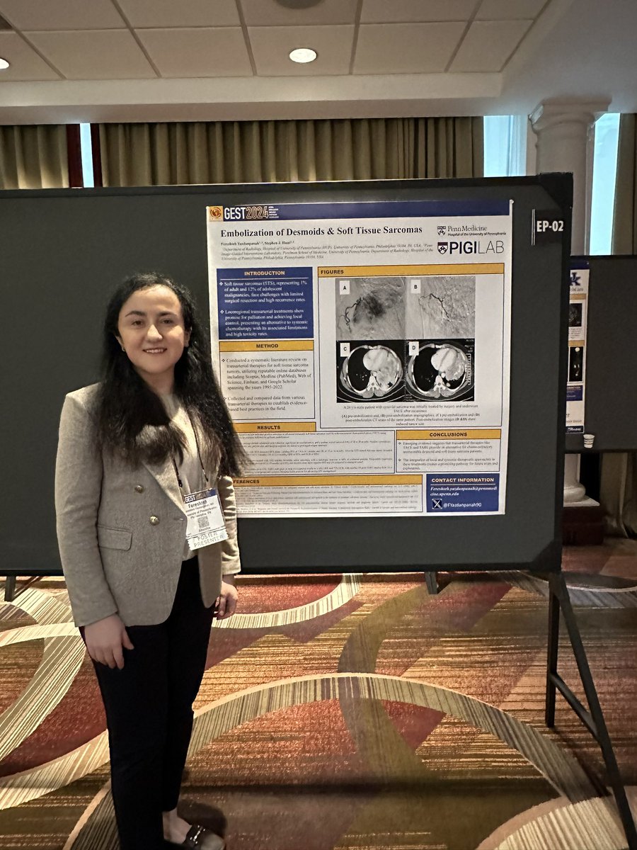 Fereshteh Yazdanpanah, MD, MBA tweet media