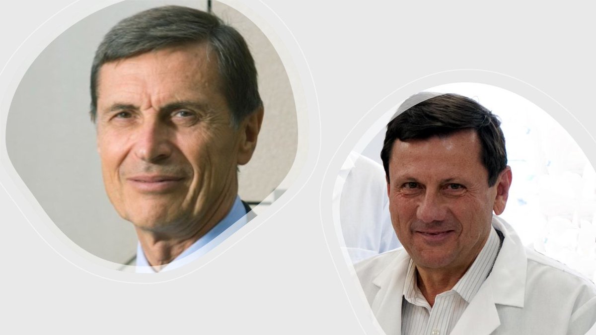 We are thrilled to announce that the Honorary @SiicaI Members Alberto Mantovani and Giorgio Trinchieri have been elected to the National Academy of Sciences in recognition of their distinguished and continuing achievements in original research.🥳 siica.it/mantovani-and-…
