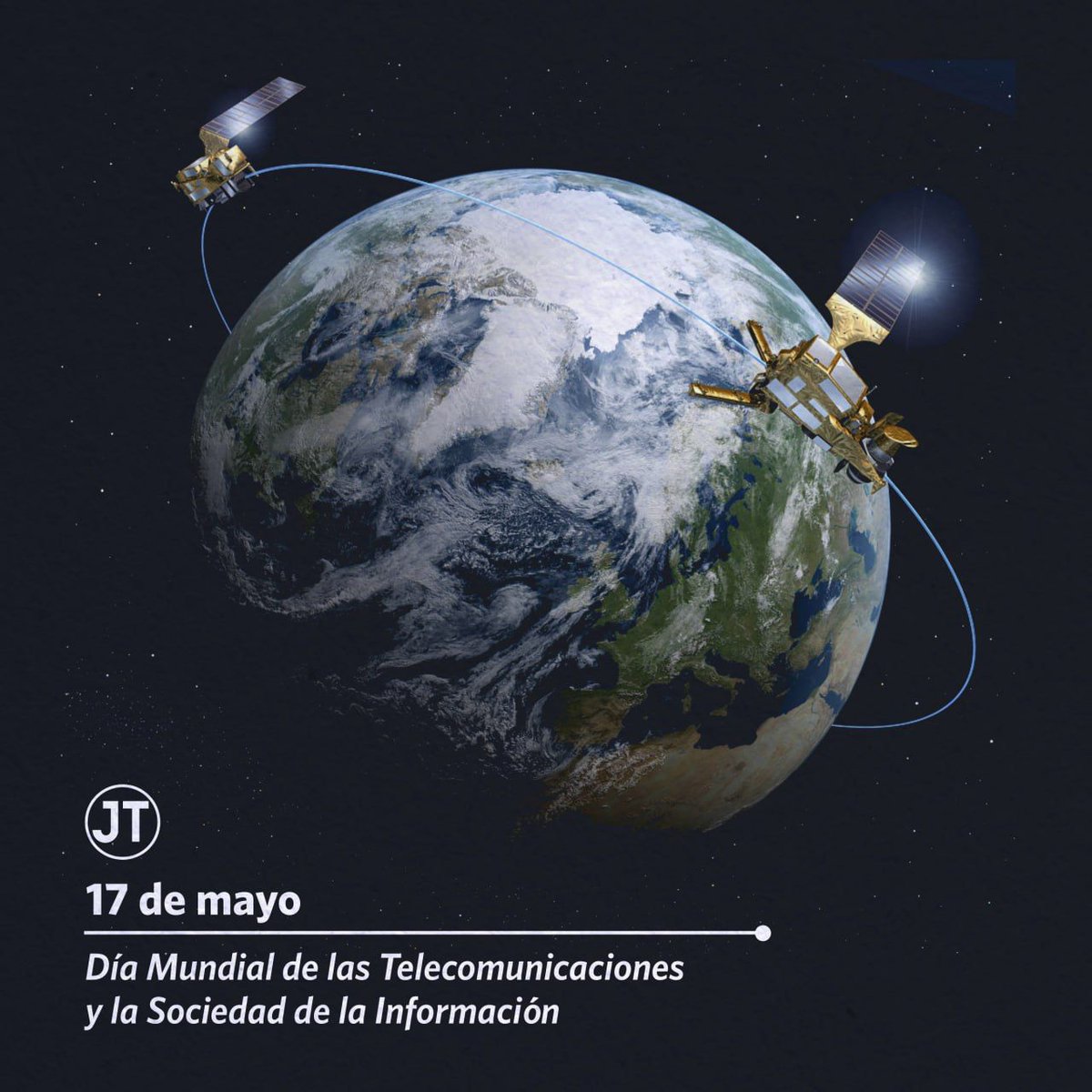 El 17 de mayo se celebra el Día Mundial de las Telecomunicaciones y la Sociedad de la Información

facebook.com/61553855199936…

#inotubanes
#inotuholguin
#INOTU
<a href="/soca_j/">Fernando J. Soca</a>