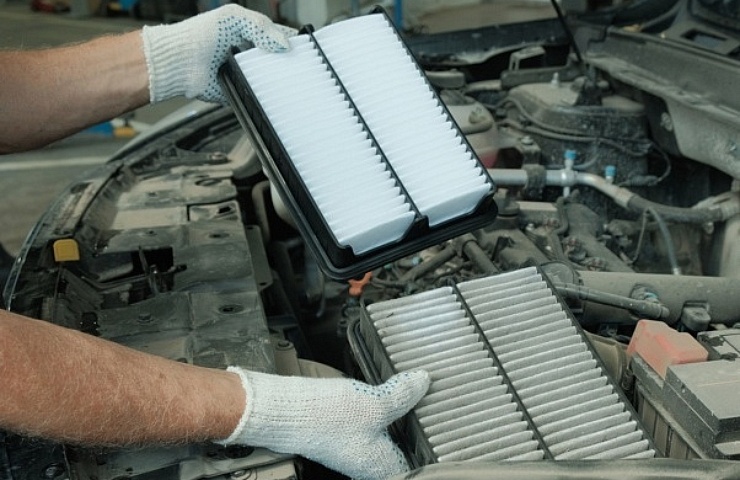 Air filters are vital for letting your engine breathe right! Clogged ones starve fuel-injected motors of airflow causing performance and efficiency issues. 🌪️ 

Simple fix though - replace them regularly based on your vehicle guide. Easy as 1-2-3! 

#AirFilters #CarCare