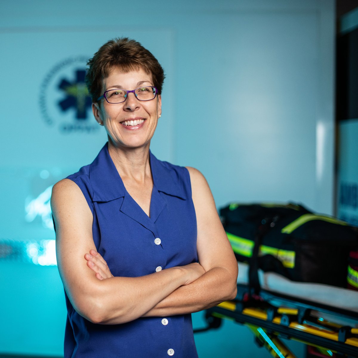 A rising number of #paramedics are sustaining injuries from threats and acts of violence while on duty. Laurier researcher Renée MacPhee is partnering with @ParamedicChiefs for a national study on violence against paramedics. Learn more: paramedicchiefs.ca/violence-again…
