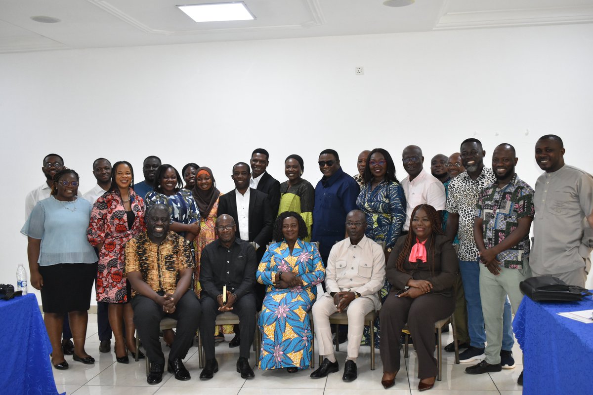CSPS contributes to the policy content of political party manifestos.
Read more at
gna.org.gh/2024/05/philan…
#localphilanthropy
#sustainabledevelopmentinGhana