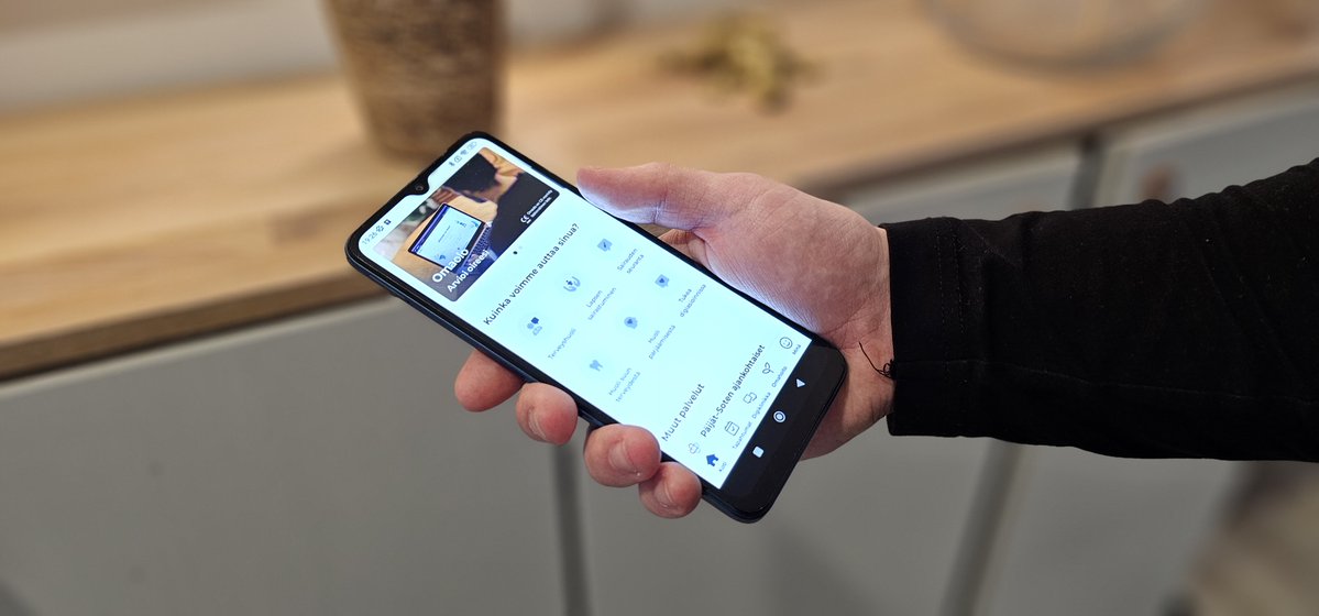 Päijät-Sote-sovelluksen  palvelut tulevat käyttöön Orimattilan alueella asuville kesäkuun alussa.  
Ensi viikosta lähtien sovelluksen käyttöön saa opastusta jo ennakkoon  hyvinvointialueen asiantuntijoilta. 1/2
paijat-sote.fi/paijat-hameen-…