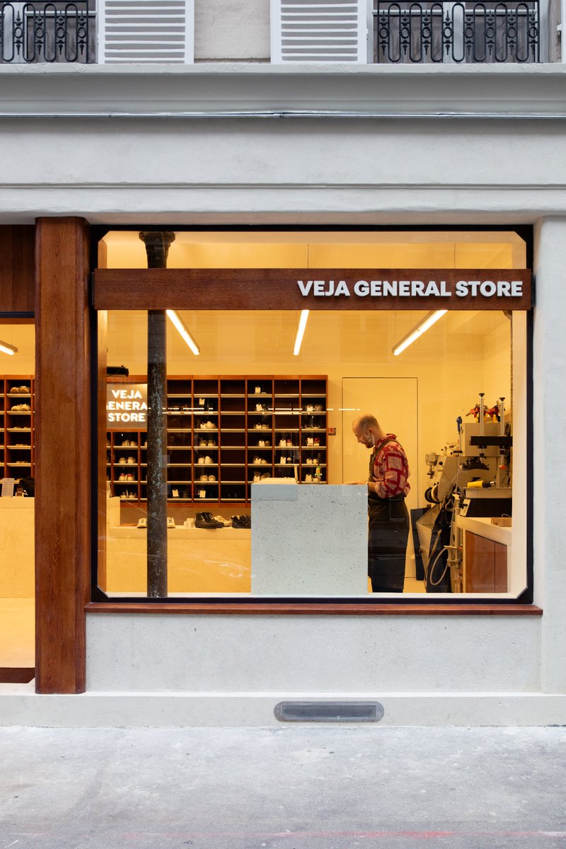 VEJA (@vejaproject) on Twitter photo "Le but n’est pas d’acheter toujours plus, mais de donner de la valeur à ce que l'on a déjà." <a href="/Sebastien_Kopp/">Sébastien Kopp</a>
➡thegoodgoods.fr/media/journal/…
<a href="/_thegoodgoods/">The Good Goods</a>
#VEJA #reparation #coordonnerie "Le but n’est pas d’acheter toujours plus, mais de donner de la valeur à ce que l'on a déjà." <a href="/Sebastien_Kopp/">Sébastien Kopp</a>
➡thegoodgoods.fr/media/journal/…
<a href="/_thegoodgoods/">The Good Goods</a>
#VEJA #reparation #coordonnerie