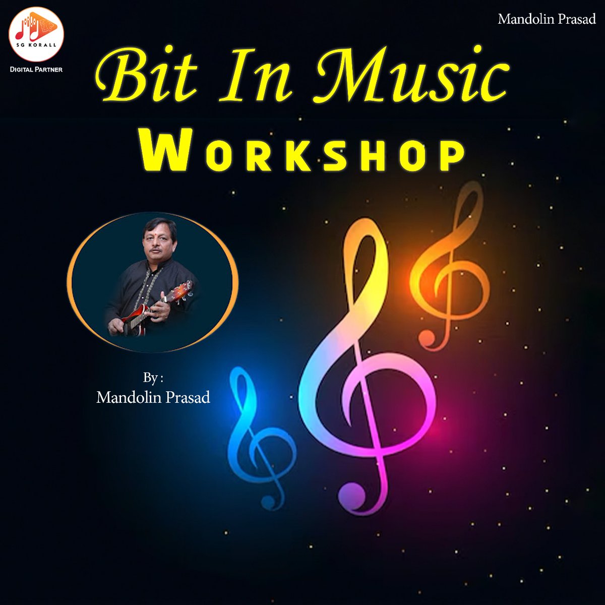 🎼Bit In Music Workshop🎼

Watch Now : youtu.be/9J6Dy7pKxt8

MELODIES BY MANDOLIN PRASAD🎼

#musiclessons #pianolessons #piano #musicteacher #musicschool #musician #guitar #guitarlessons #onlinemusiclessons #musiclessonsforkids #violin #violinlessons #drumlessons #singing