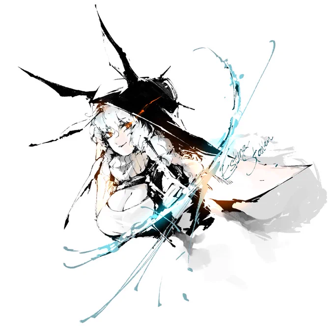 style emulation practicei really shouldnt do these when I have a coldstupid weak ass body >:I 