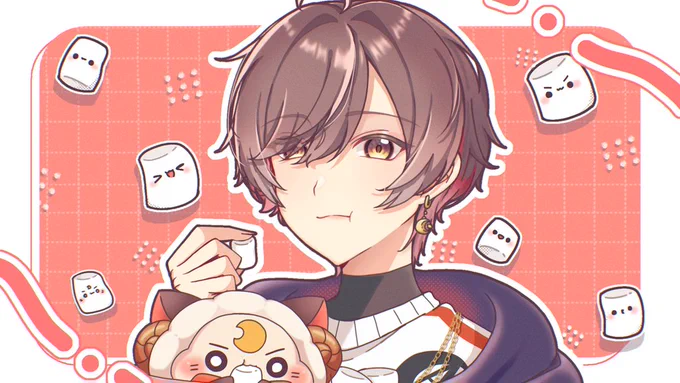 #popな天月さんでもcoolな天月さんでもイラスト再掲したっていい素敵なタグお借りしました 