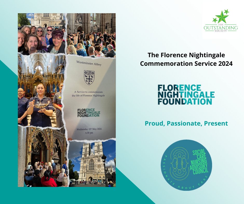 The 59th Florence Nightingale Commemoration Service saw 2,200 nurses and midwives celebrated the life of Florence Nightingale and International Nurses Day 2024. Read our Reflections here: buff.ly/3QNzREV @FNightingaleF @PimmEmily @SCNACsOffical @SCNACs @sturdy_deborah