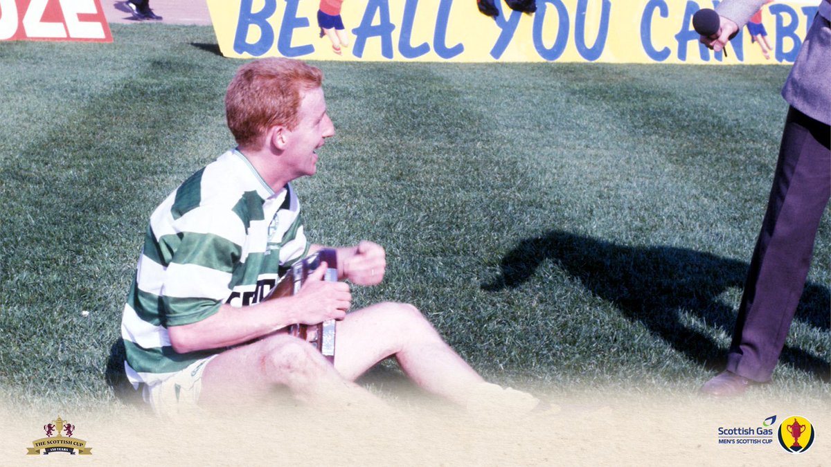 Some @CelticFC Scottish Cup Final throwbacks for your Sunday timeline ⏪ #ScottishCup