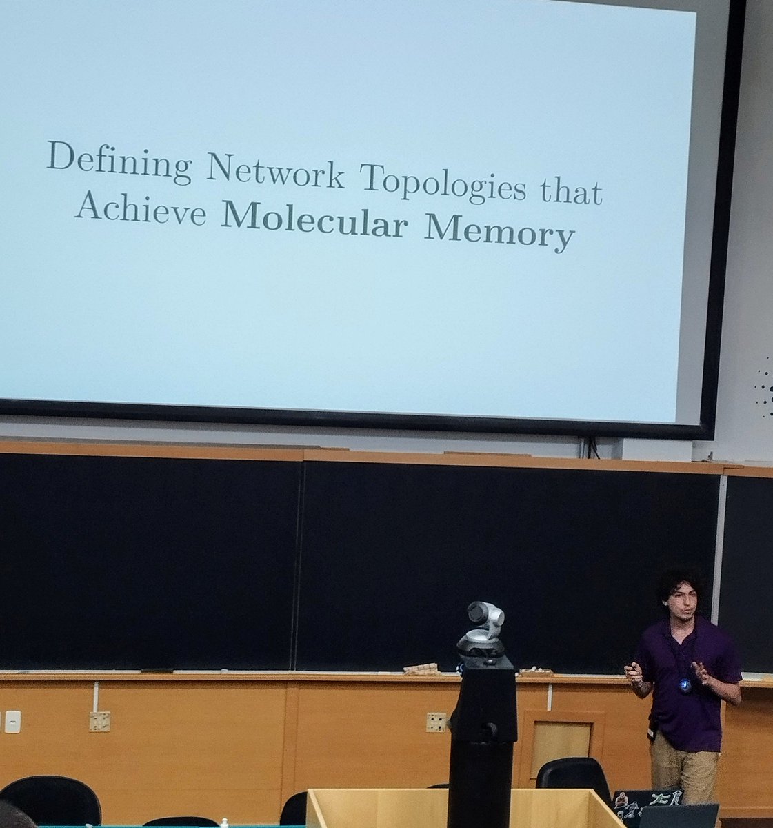 Kiarosz (@kiarosz) on Twitter photo Workshop on Dynamical Processes on Complex Networks
youtu.be/YVHAmf6GCuk
Speaker: Frederico Sevlever
16/05/2024
<a href="/105groupscience/">105 Group Science</a>
<a href="/ictpsaifr/">ICTP-SAIFR</a> Workshop on Dynamical Processes on Complex Networks
youtu.be/YVHAmf6GCuk
Speaker: Frederico Sevlever
16/05/2024
<a href="/105groupscience/">105 Group Science</a>
<a href="/ictpsaifr/">ICTP-SAIFR</a>