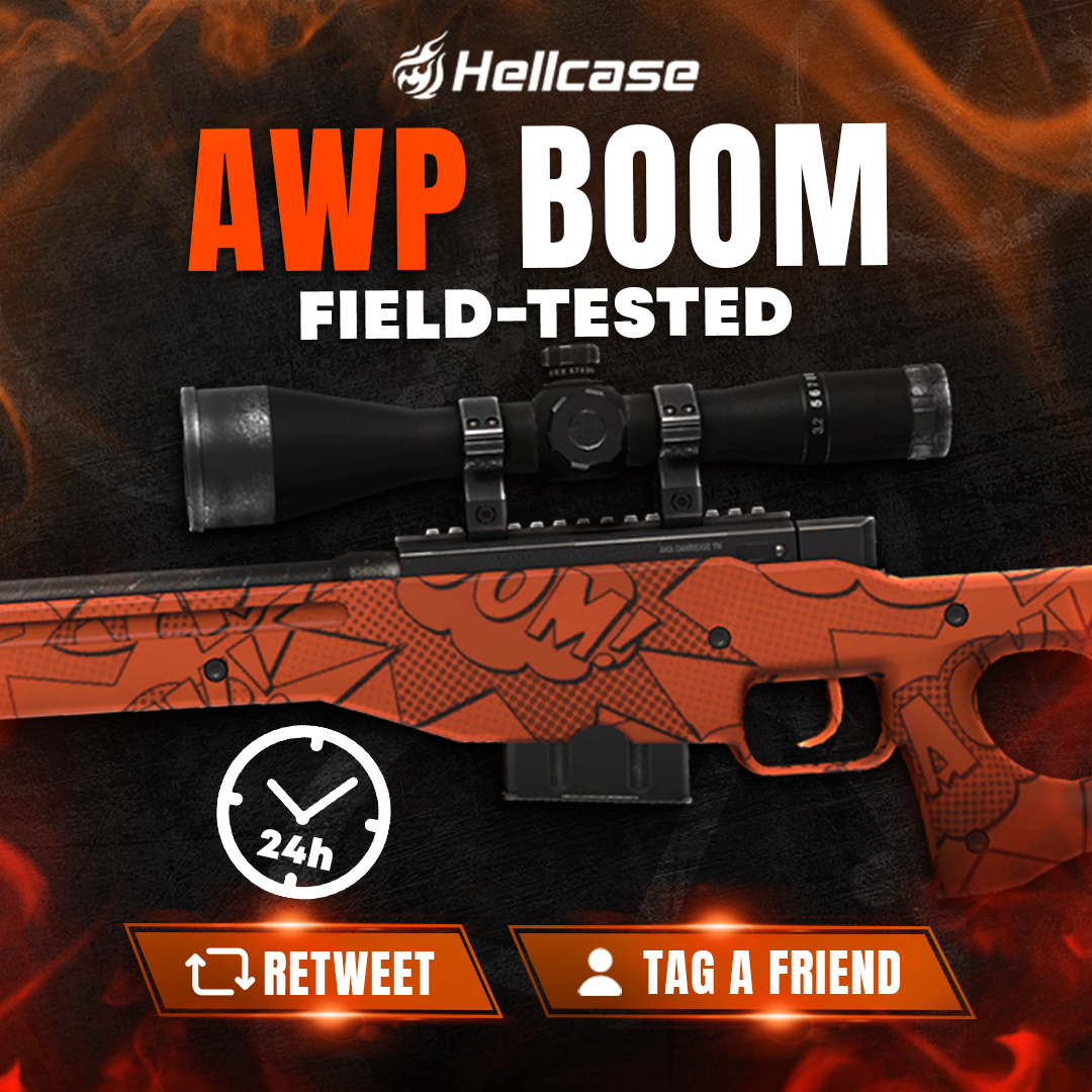 Hellcase🔥 tweet media