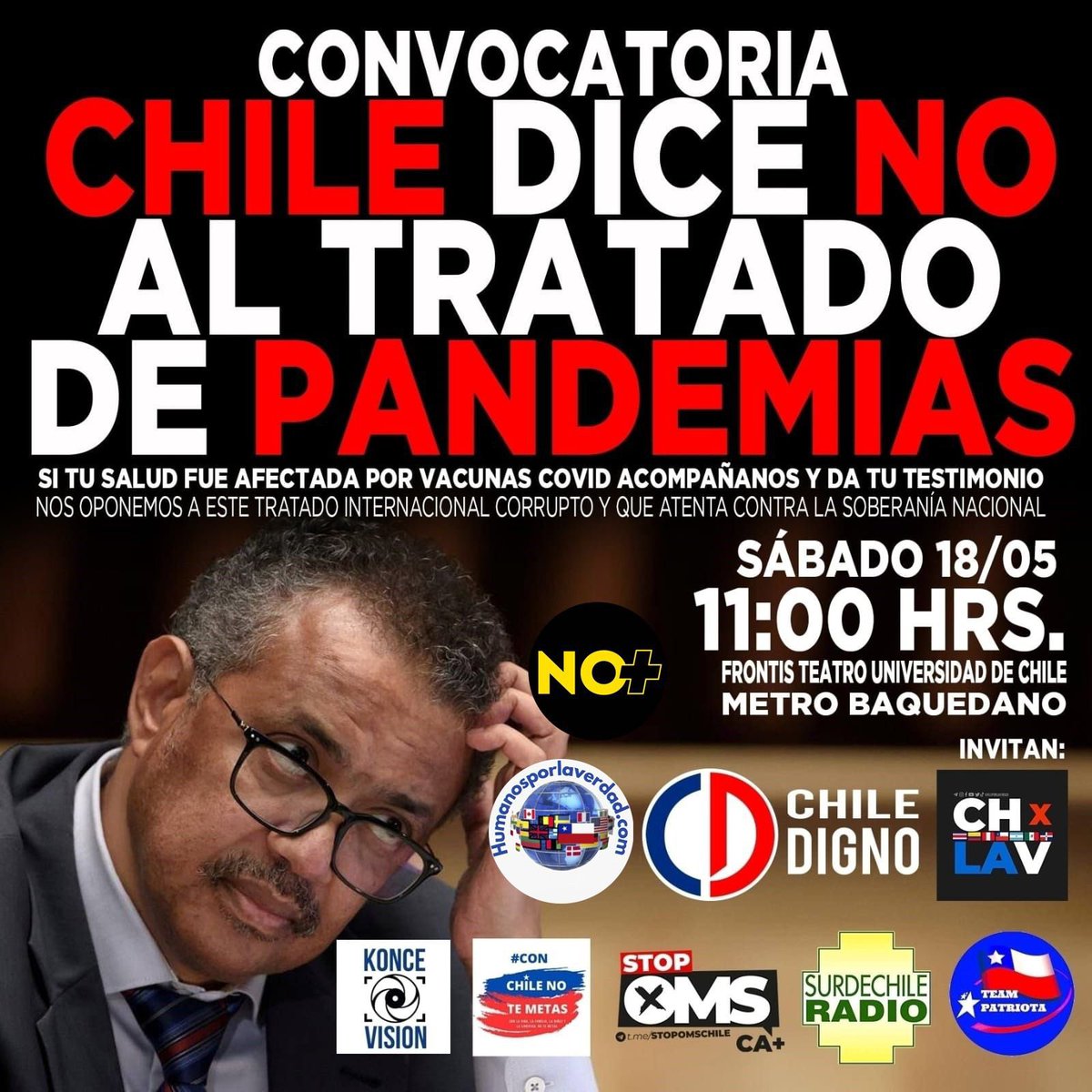 Francisco Muñoz 🇨🇱 tweet media