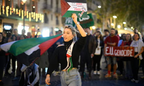 Pro-Palestine demonstrators are irrational: Some religions, both political and mythical, are self-terrorising, turning friends and neighbours into spies and informers. The KGB and the Gestapo, as socialist secret police organisations, are famous for this. Modesty police, Islamic