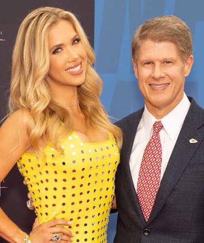 “I really respect Harrison and his Christian faith and what he’s accomplished on and off the field.” Grace Hunt, daughter of Kansas City Chiefs owner Clark Hunt, to Fox News host Steve Doocy on Harrison Butker commencement speech.