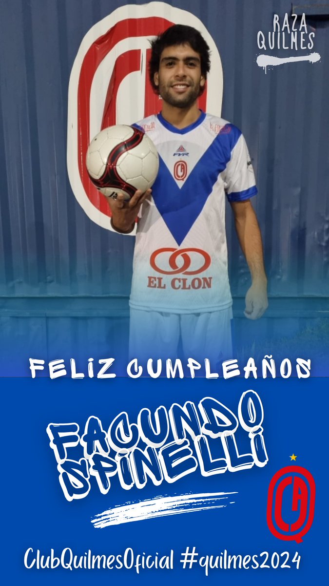 🔵⚪️🎂 #elmercado2024