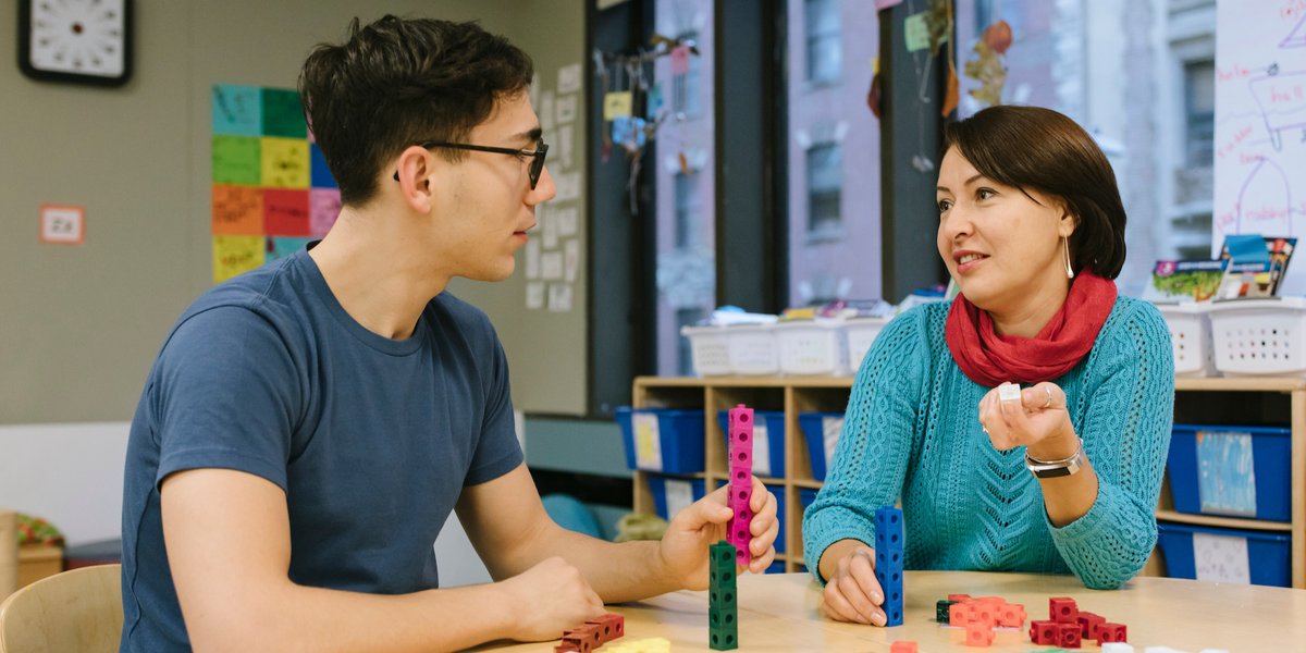 K-8 educators, coaches, and school leaders: Join #BankStreetMathConf—'The Joy of Taking a Learner’s Stance in Math'—on August 14–15 to explore how to support all students in their math learning and discovery. Early bird registration is open through June 30 bankstedu.info/4dE7bId