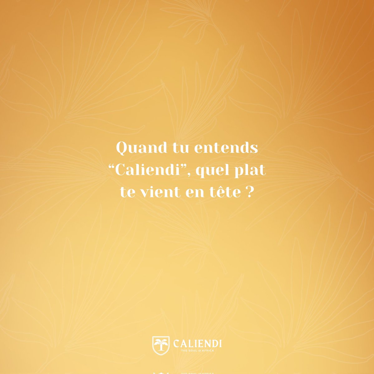 CaliendiRestau's tweet photo. Dis-nous tout 🔥 
 
Nous sommes ouverts tous les jours de 12 heures à 22 heures. 
 
🔗 Lien du menu : https://t.co/cM7HM4akKx 
📲 Pour commander vos plats : https://t.co/U0F7sNG9l1 
 
#Caliendi #CaliendiRestau #NotreRestaurant #Team228 https://t.co/30YKHcVoSk