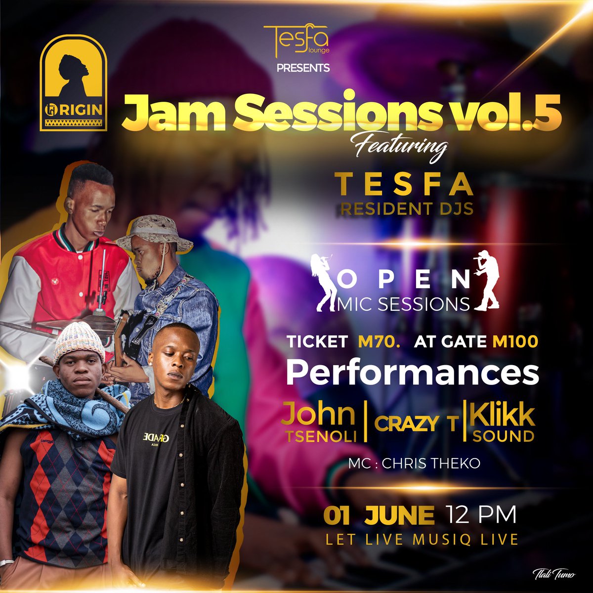 Origin_musiq's tweet photo. Origin Jam Sessions...Lets gooo🔥🔥🔥

#LetLiveMusiqLive https://t.co/27vE58Kaug