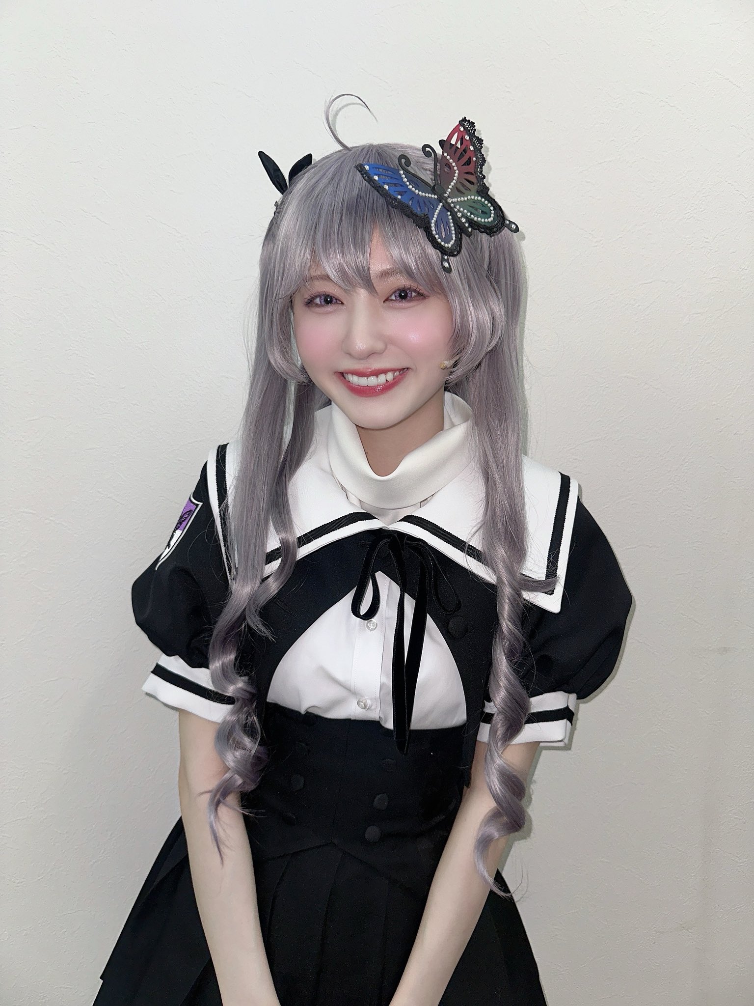 舞台アサルトリリィ 菱田治役 林田真尋 直筆サイン 色紙 - メルカリ