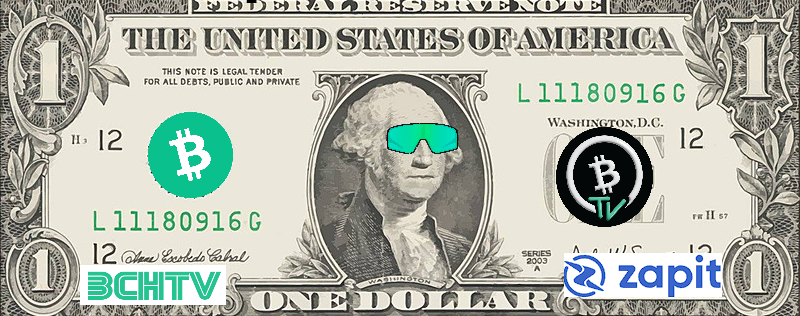 BitcoinCashTV's tweet photo. Earn $1 in Bitcoin Cash!  Everybody can enter to win!

All you need to do is use our referral link:
https://t.co/hHTWcvBM87

Then take a screenshot of the referral &amp; paste it in the replies below along with your Cash Tokens Receiving Address.

Tell everybody you know about this! https://t.co/MSXxwVEzC4