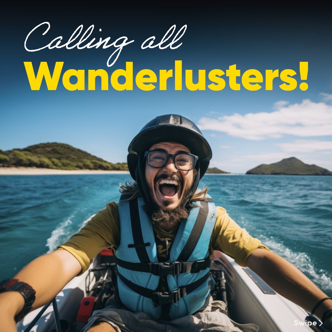 MultiplMovement's tweet image. Beach bummin&apos; 🏖️ or mountain trekin&apos;⛰️?

multipl&apos;s Travel Jackpot fuels your adventures!

Start a goal, WIN a trip, &amp;amp; score a guaranteed ₹500 MakeMyTrip voucher!

#spendvesting #TravelJackpot #freetrip