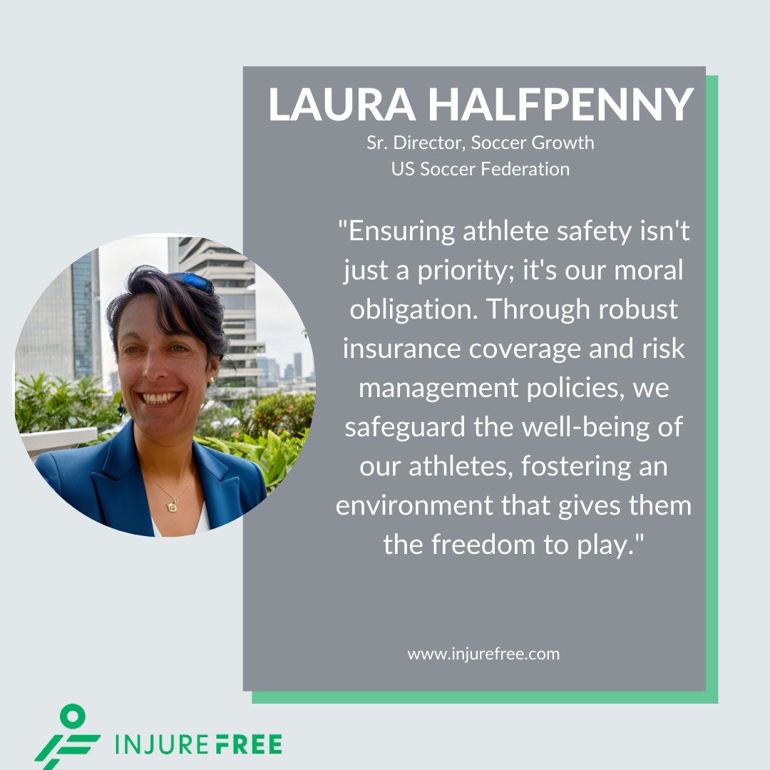 InjureFree tweet media