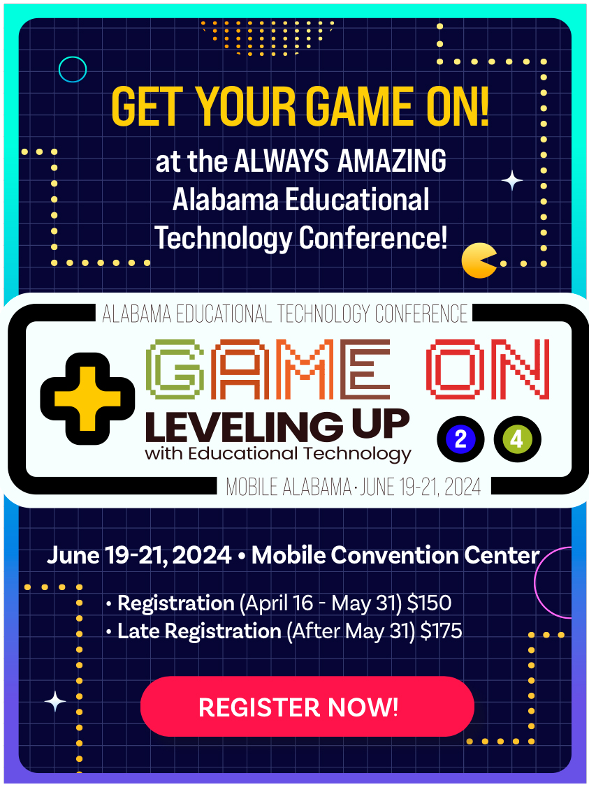 Register at alabamaetc.com .
#aetc2024