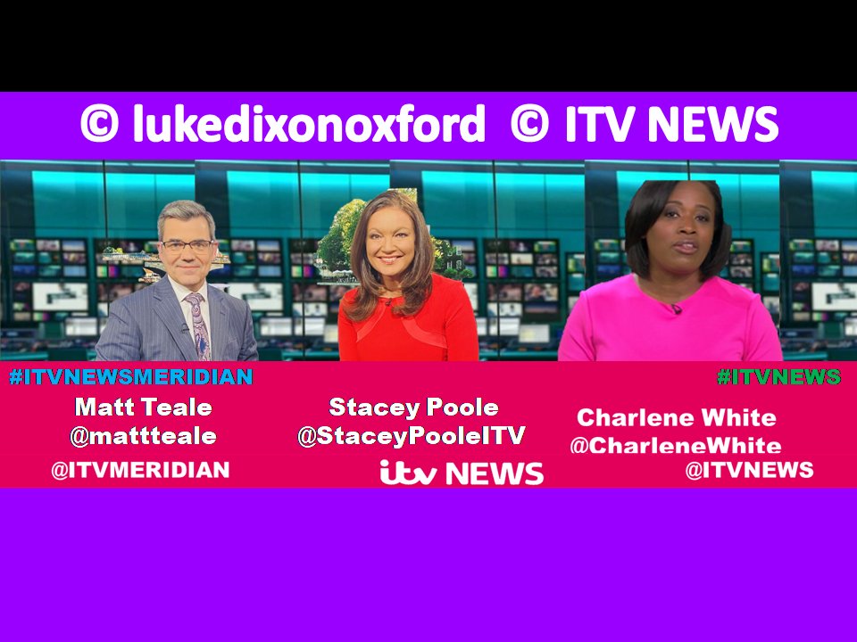 remember 2 join 🤵 @mattteale 🙋
@StaceyPooleITV  at 6pm on @itv @ITVX on @itvmeridian  #itvnewsmeridian for #South #SouthEast #Thamesvalley #ITVNEWS @ITVEveningNews with @CharleneWhite   🙋 #ITVEveningNews at 6:30 pm @ITVSport @AndrewPateITV @sarahgommeITV @WeAreSTV @utv