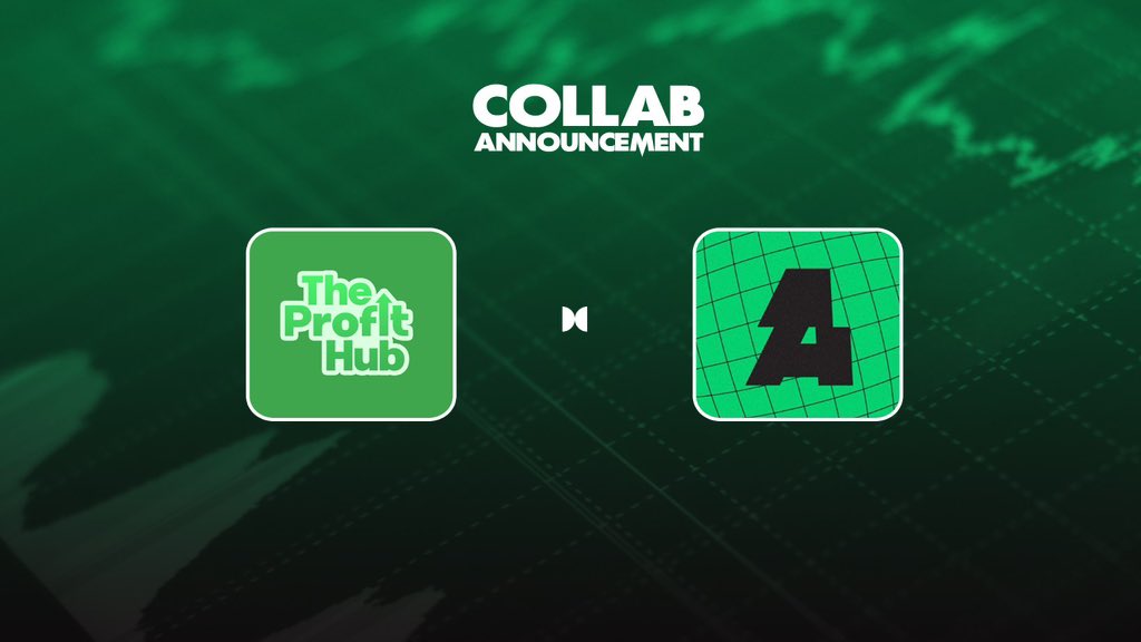The Profit Hub (@_theprofithub) on Twitter photo TheProfitHub is excited to announce our collaboration with <a href="/anomalygamesinc/">Anomaly</a>
Anomaly is an AI-gaming layer 3 app chain integrating custom AI engine-built mini-games into social platforms.
ใ Price: FREE
ใ Supply: 888
ใBacked by <a href="/shimacapital/">Shima Capital</a> and Partnered with <a href="/animocabrands/">Animoca Brands</a> TheProfitHub is excited to announce our collaboration with <a href="/anomalygamesinc/">Anomaly</a>
Anomaly is an AI-gaming layer 3 app chain integrating custom AI engine-built mini-games into social platforms.
ใ Price: FREE
ใ Supply: 888
ใBacked by <a href="/shimacapital/">Shima Capital</a> and Partnered with <a href="/animocabrands/">Animoca Brands</a>
