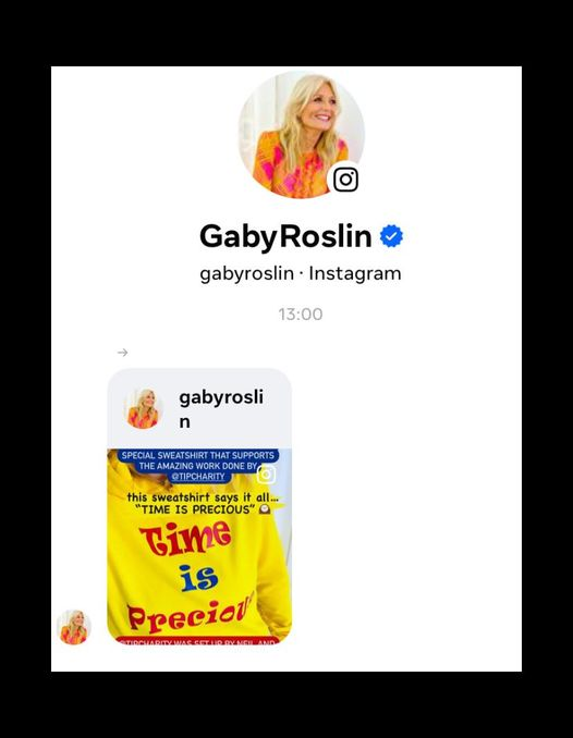 Lovely to meet the wonderful <a href="/GabyRoslin/">Gaby Roslin</a> during a <a href="/BBCRadioLondon/">BBC Radio London</a> interview for the #MakeADifferenceAwards. Thx for supporting <a href="/tipcharity/">Time is Precious</a>