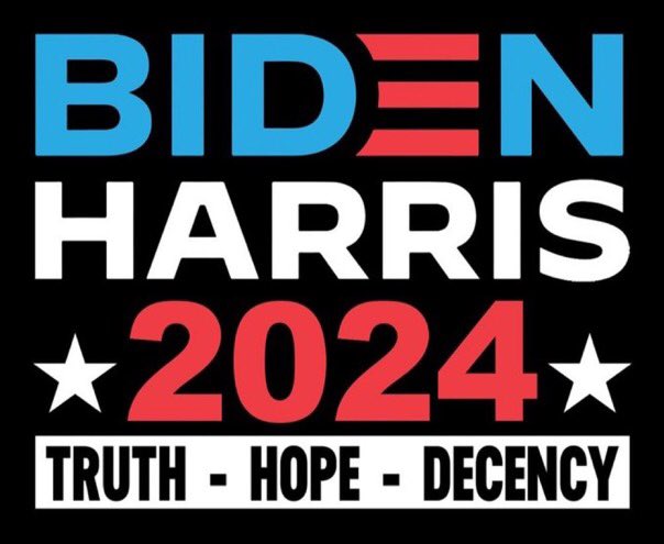 Reply with a 💙 if you will vote for Joe Biden and Kamala Harris in November