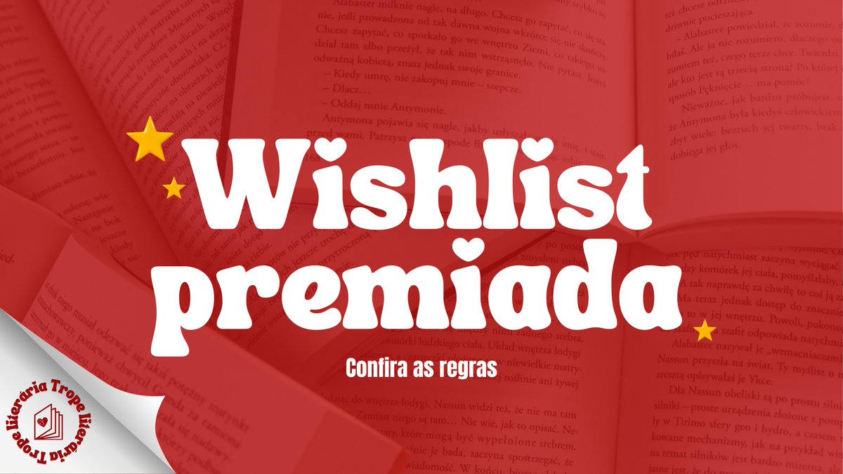 promotrope's tweet photo. ✨Interação premiada Bookfriday✨

🏆1 Ganhador
🩷Prêmio: um livro da wishlist

Regras:
🔸Seguir @promotrope 
🔸Rt no fixado
🔸Rt nesse tweet
🔸Colocar o link da wishlist nos comentários

Confira como participar no próximo tweet. https://t.co/vGWnCz0DMr