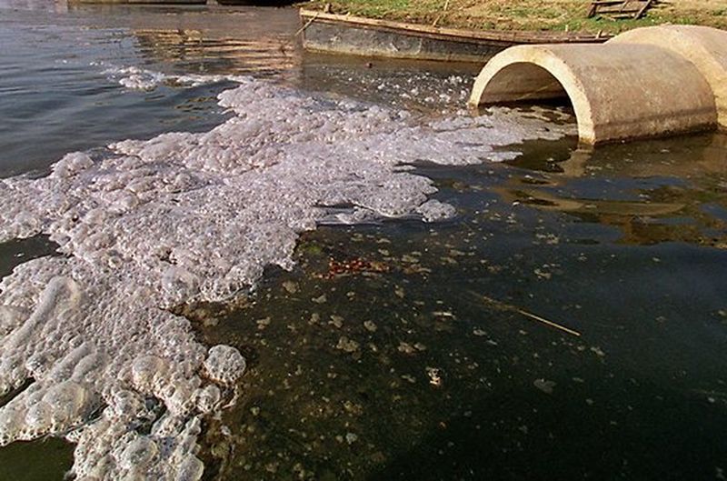 Why did parliament vote down an amendment from the @LibDems that would have made water companies criminally liable for sewage spills?